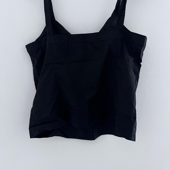 Marella basic basic bottom up black crop top
Size large - Picture 3 of 6